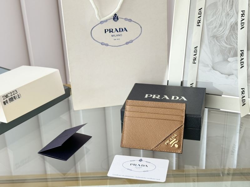 Prada Wallets Purse